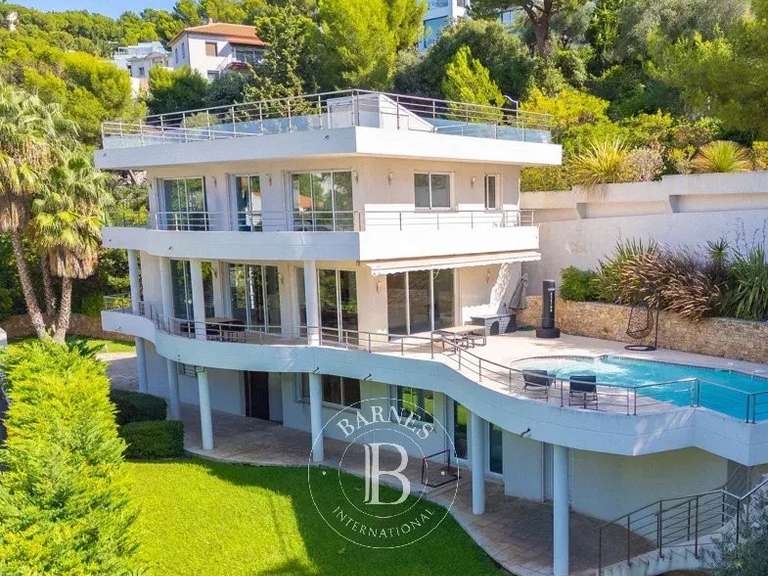 Maison avec Vue sur mer Marseille 7e - 5 chambres - 243m²