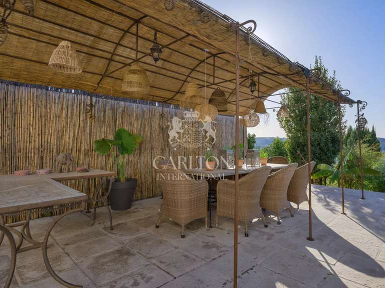 Villa Saint-Paul-de-Vence - 7 chambres - 422m²