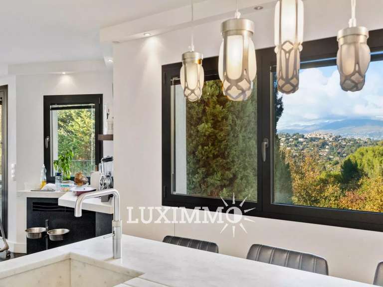 Villa Mougins - 6 chambres - 460m²