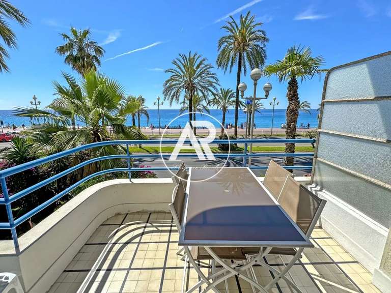 Appartement avec Vue sur mer Nice - 2 chambres - 94m²