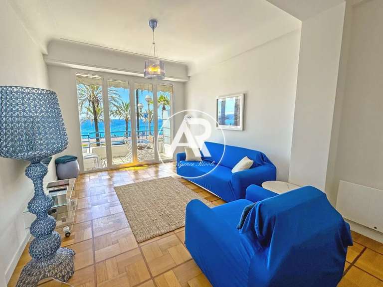 Appartement avec Vue sur mer Nice - 2 chambres - 94m²