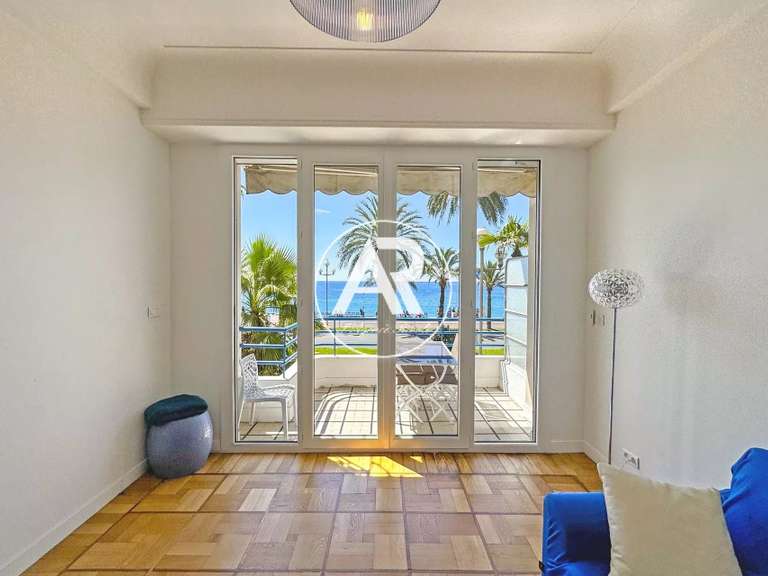 Appartement avec Vue sur mer Nice - 2 chambres - 94m²