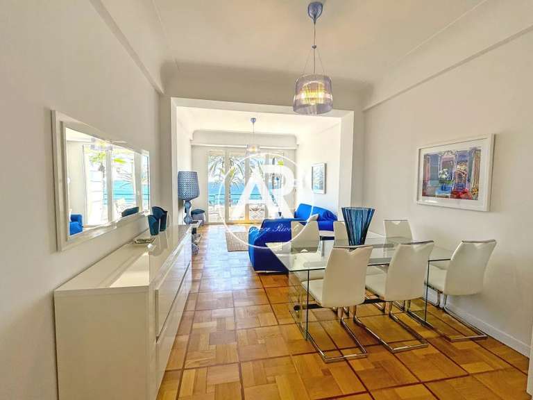 Appartement avec Vue sur mer Nice - 2 chambres - 94m²