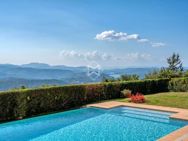 Villa Cabris - 5 chambres - 294m²