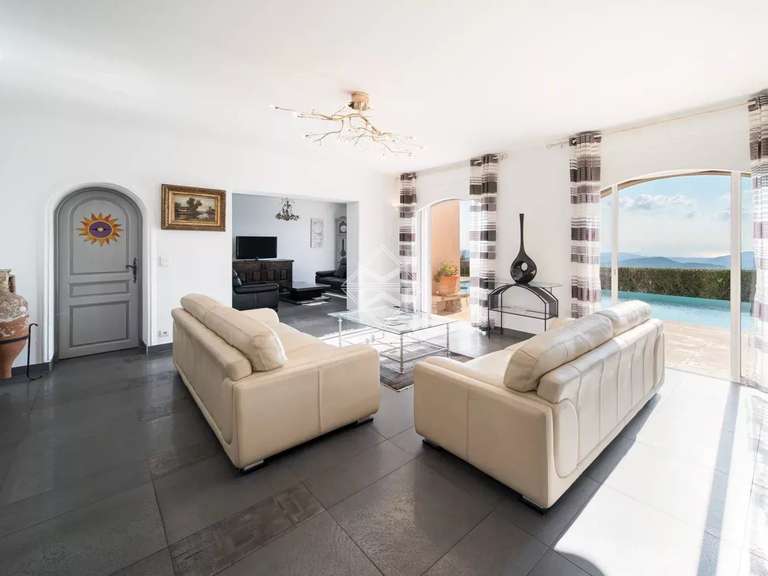 Villa Cabris - 5 chambres - 294m²
