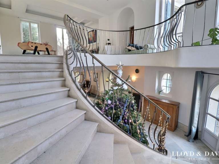 Château Gironville-sur-Essonne - 6 chambres - 600m²
