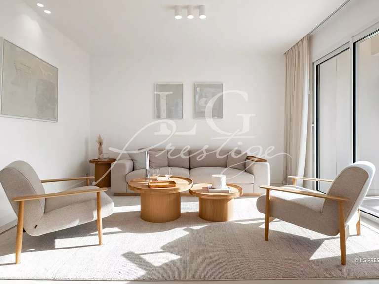 Appartement avec Vue sur mer Cannes - 4 chambres - 110m²
