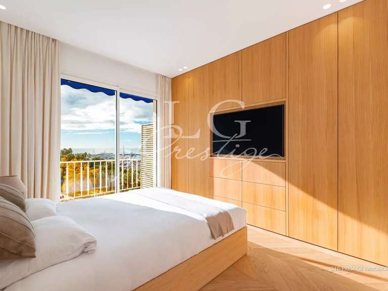 Appartement avec Vue sur mer Cannes - 4 chambres - 110m²