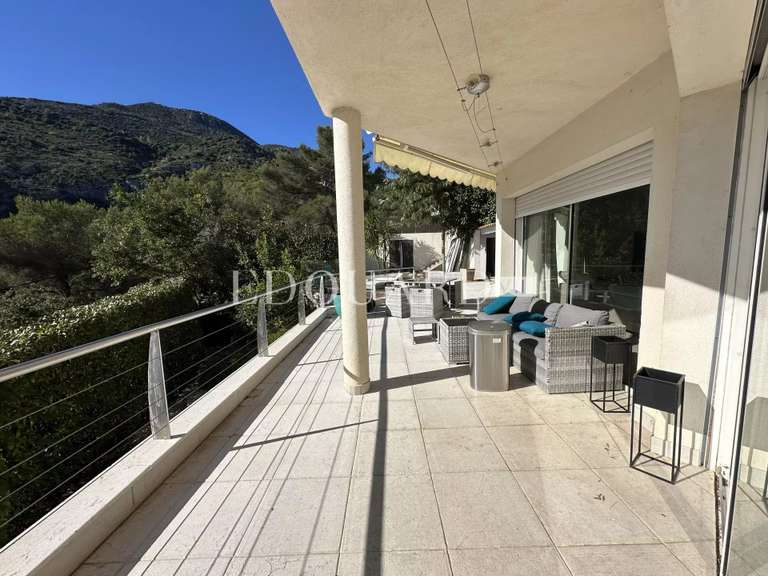 House with Sea view Roquebrune-Cap-Martin - 3 bedrooms - 147m²