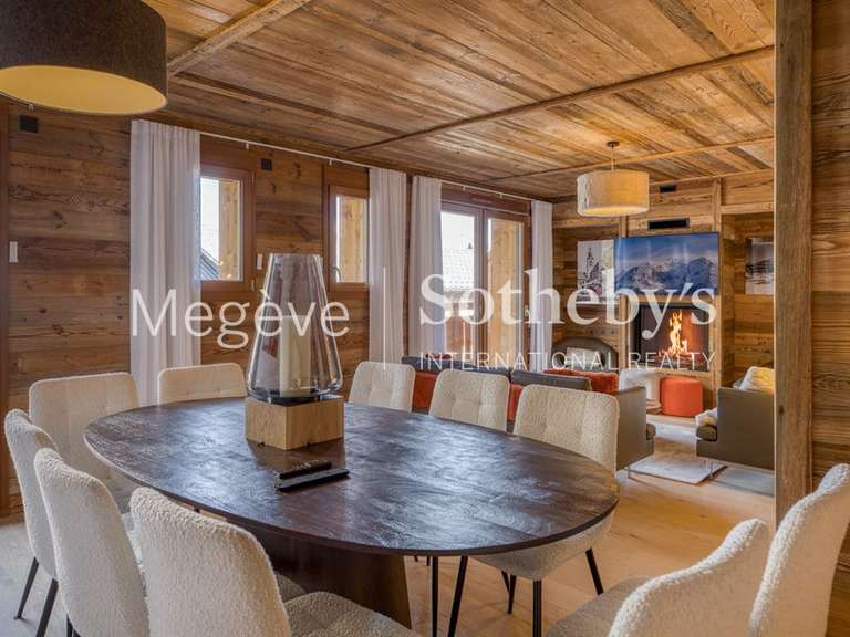 Appartement Megève - 4 chambres - 142m²