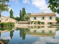 Vente maison 15 pièces