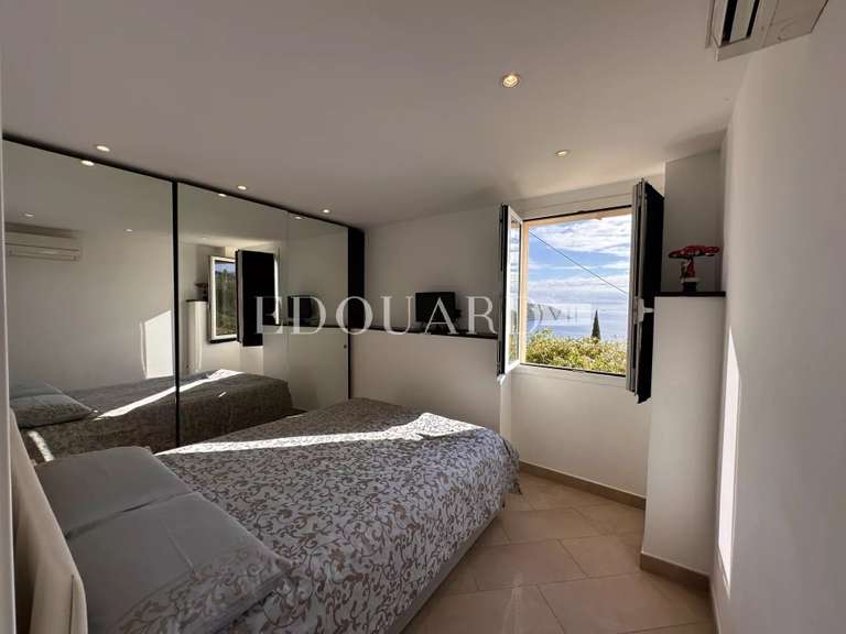 Appartement avec Vue sur mer Roquebrune-Cap-Martin - 2 chambres - 41m²