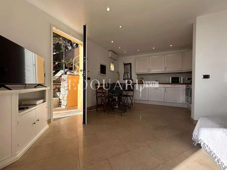 Appartement avec Vue sur mer Roquebrune-Cap-Martin - 2 chambres - 41m²