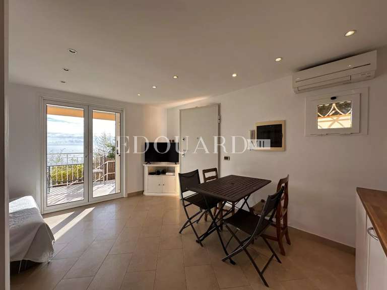 Appartement avec Vue sur mer Roquebrune-Cap-Martin - 2 chambres - 41m²