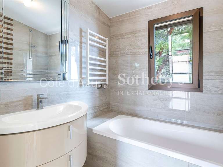Appartement avec Vue sur mer Roquebrune-Cap-Martin - 3 chambres - 128m²