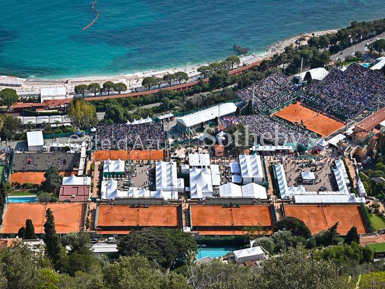 Appartement avec Vue sur mer Roquebrune-Cap-Martin - 3 chambres - 128m²