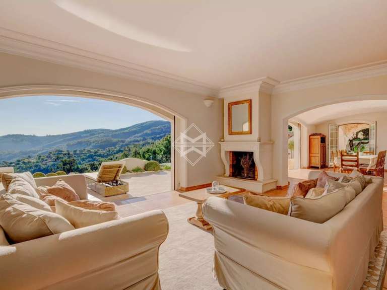 Villa Pégomas - 5 chambres - 365m²
