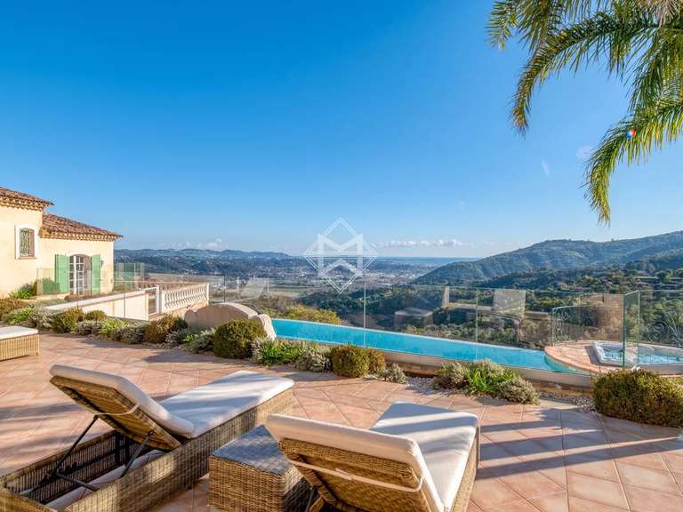 Villa Pégomas - 5 chambres - 365m²
