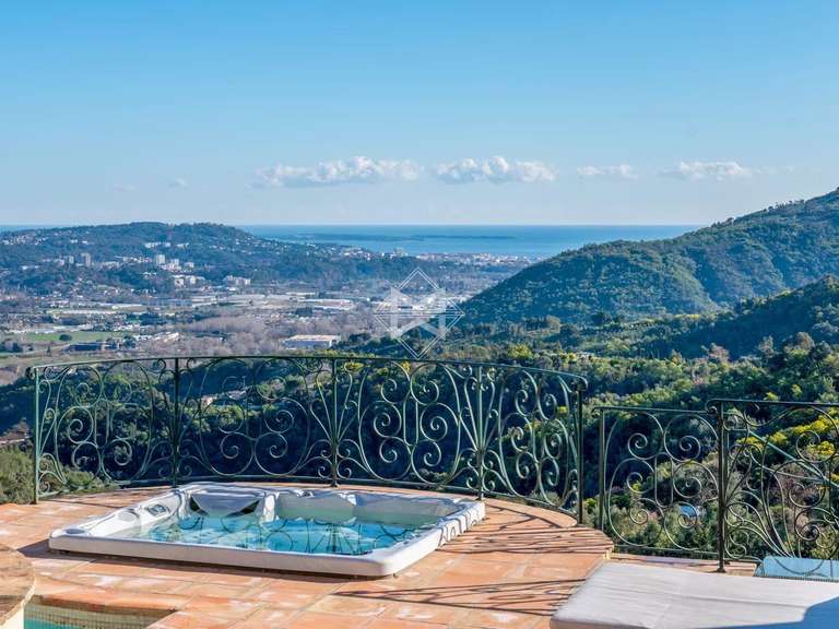 Villa Pégomas - 5 chambres - 365m²