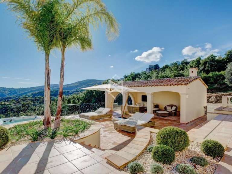 Villa Pégomas - 5 chambres - 365m²