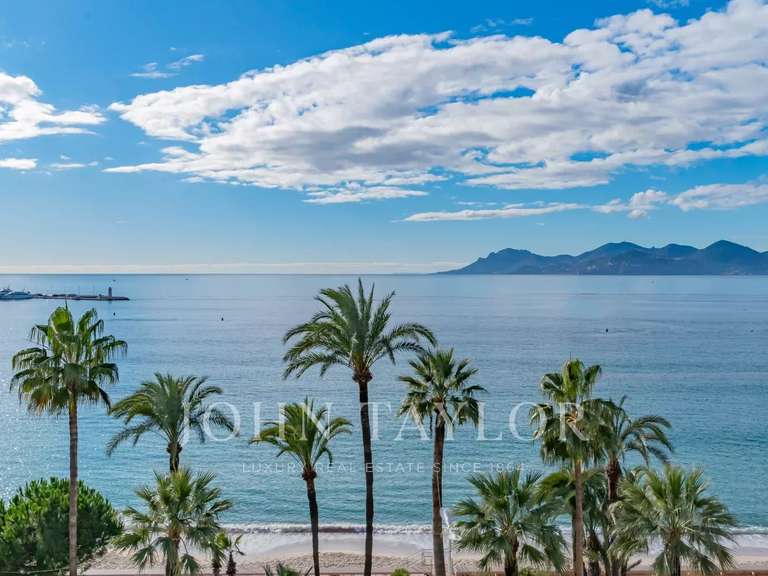 Appartement avec Vue sur mer Cannes - 1 chambre - 60m²