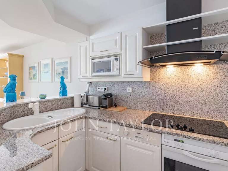 Appartement avec Vue sur mer Cannes - 1 chambre - 60m²