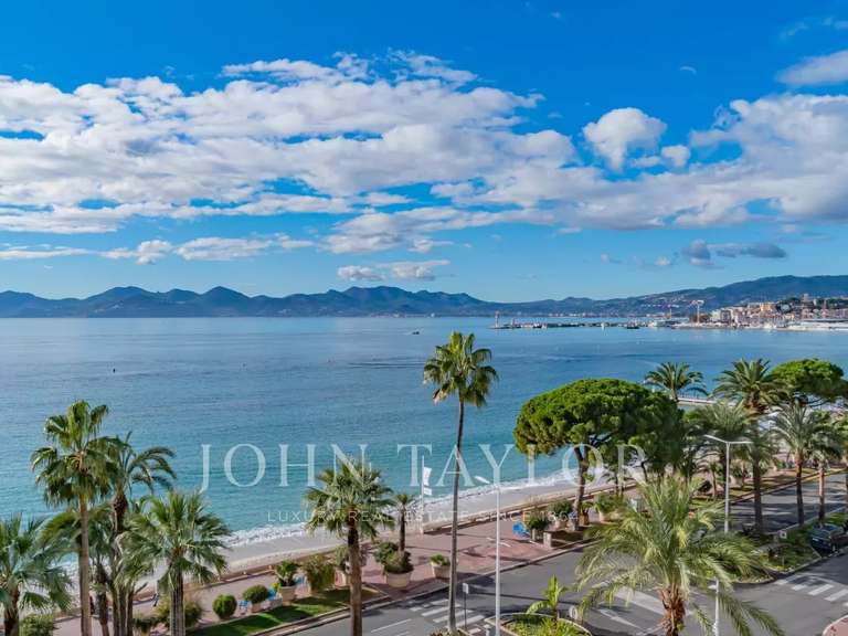 Appartement avec Vue sur mer Cannes - 1 chambre - 60m²