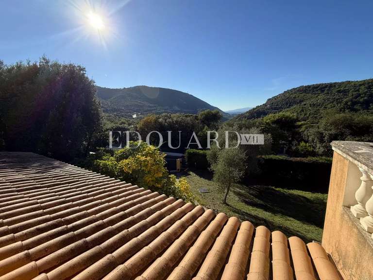 Villa La Turbie - 6 chambres - 300m²