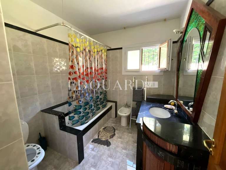 Villa La Turbie - 6 chambres - 300m²