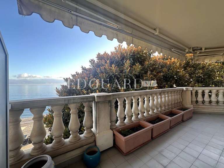 Appartement avec Vue sur mer Menton - 1 chambre - 52m²
