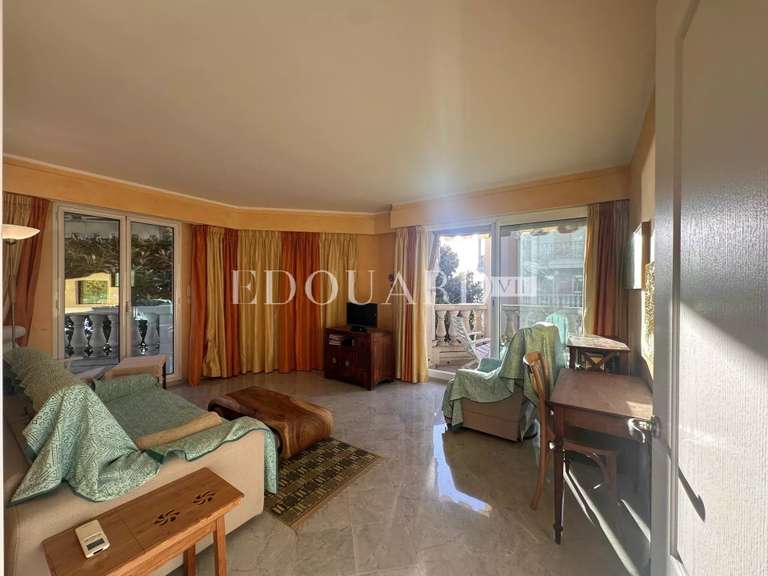Appartement avec Vue sur mer Menton - 1 chambre - 52m²