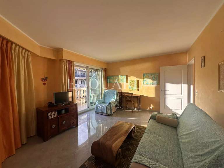 Appartement avec Vue sur mer Menton - 1 chambre - 52m²