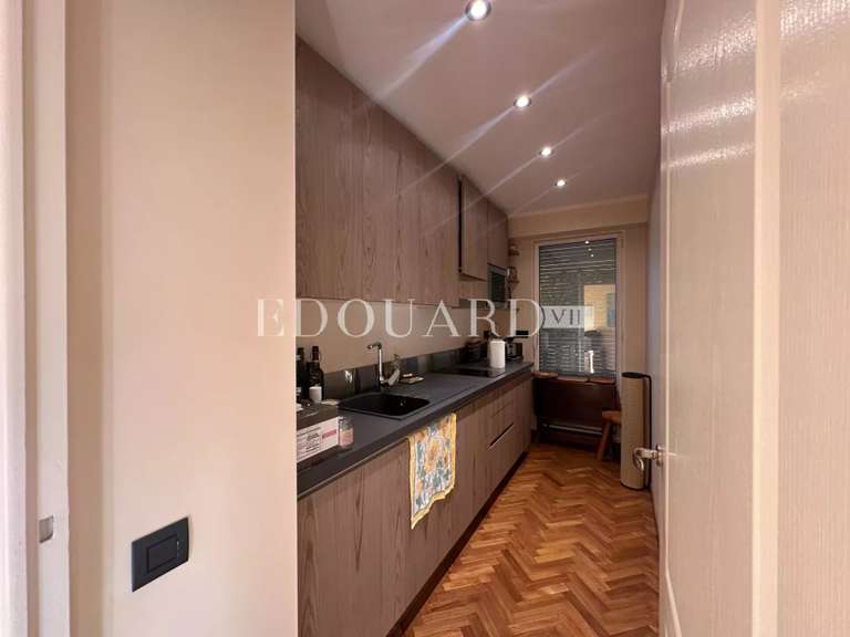 Appartement avec Vue sur mer Menton - 1 chambre - 52m²