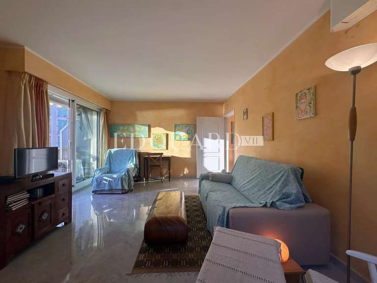Appartement avec Vue sur mer Menton - 1 chambre - 52m²