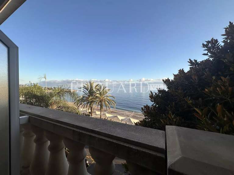 Appartement avec Vue sur mer Menton - 1 chambre - 52m²