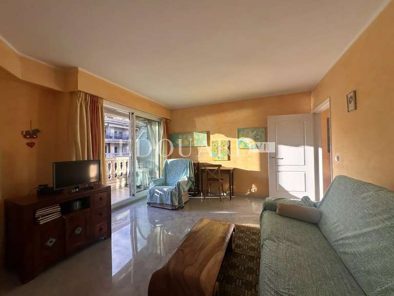 Appartement avec Vue sur mer Menton - 1 chambre - 52m²