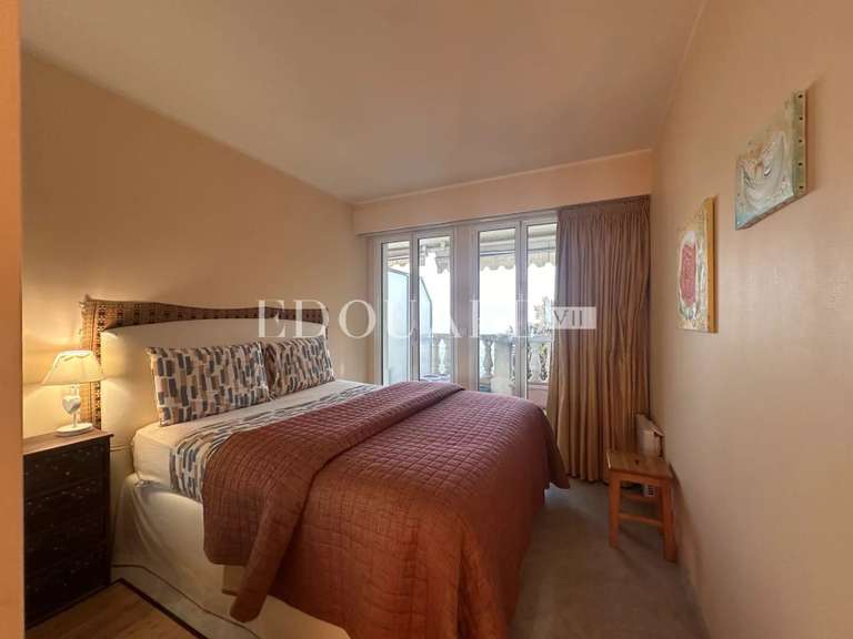Appartement avec Vue sur mer Menton - 1 chambre - 52m²