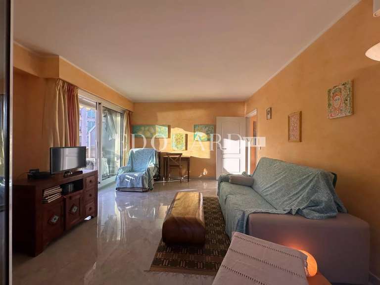 Appartement avec Vue sur mer Menton - 1 chambre - 52m²