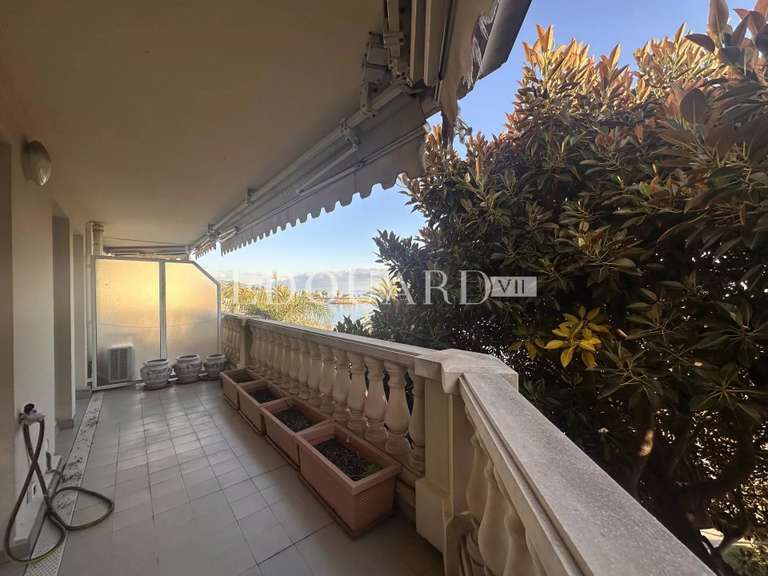 Appartement avec Vue sur mer Menton - 1 chambre - 52m²