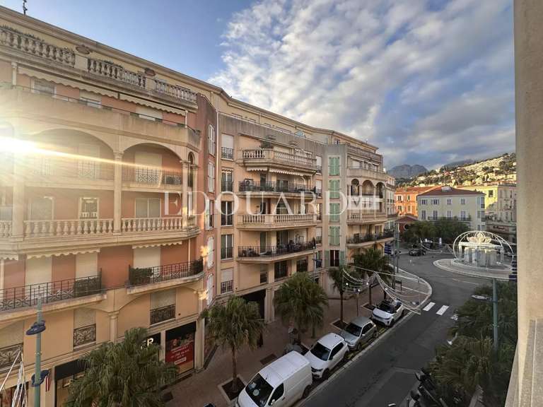 Appartement avec Vue sur mer Menton - 1 chambre - 52m²