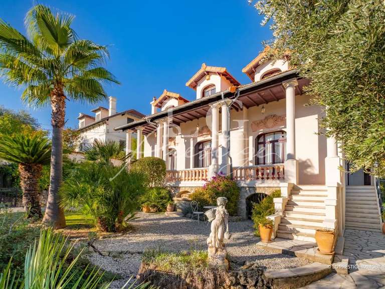House Cannes - 8 bedrooms - 290m²