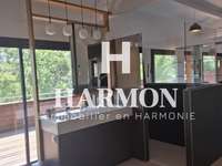 Vente maison 9 pièces