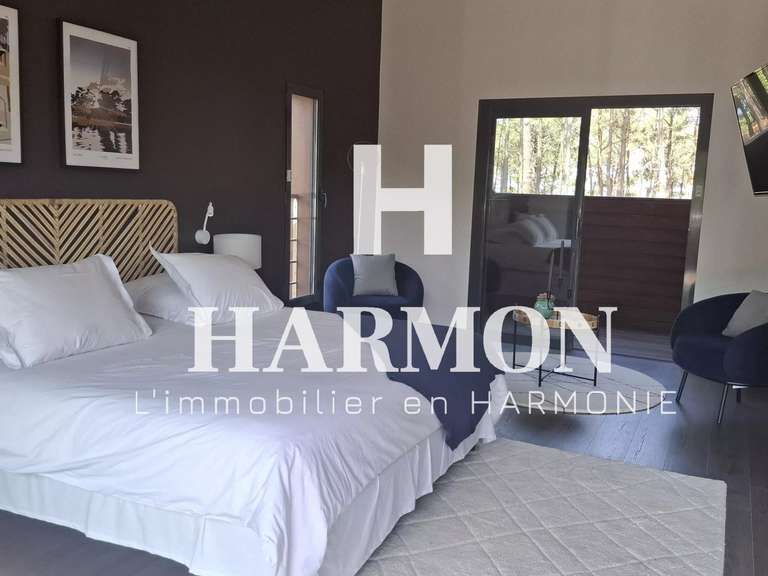 Villa avec Vue sur mer Arcachon - 450m²