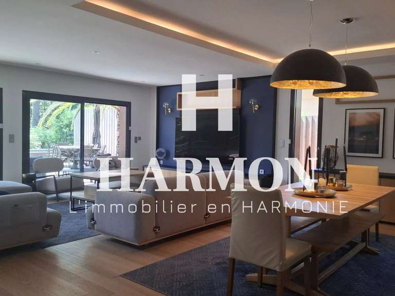 Villa avec Vue sur mer Arcachon - 450m²
