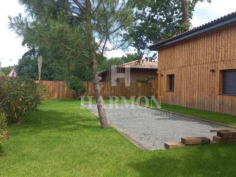 Maison Lège-Cap-Ferret - 4 chambres - 230m²