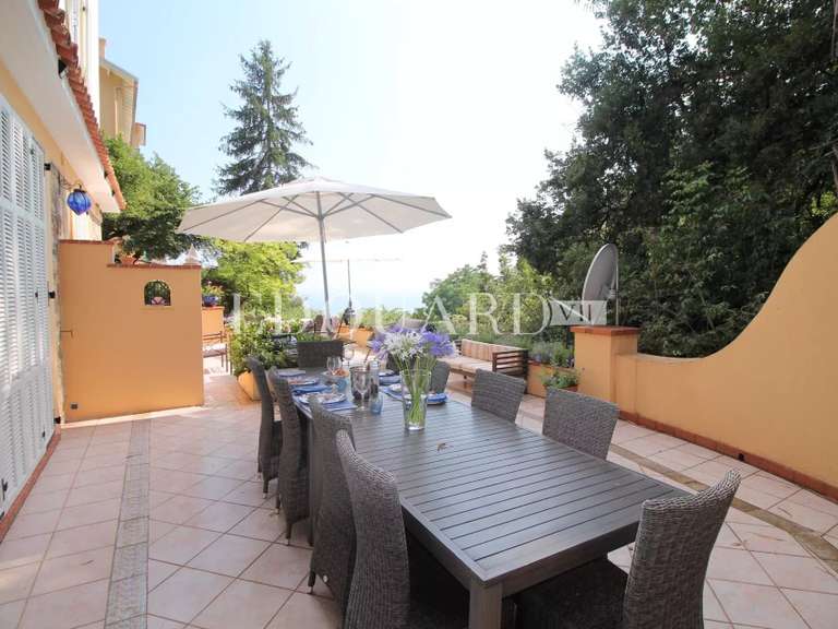 Villa avec Vue sur mer Roquebrune-Cap-Martin - 3 chambres - 125m²
