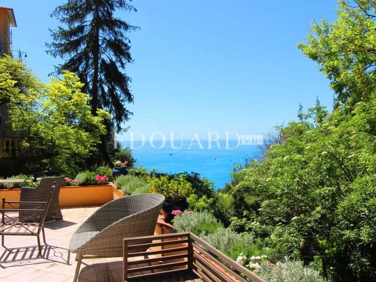 Villa avec Vue sur mer Roquebrune-Cap-Martin - 3 chambres - 125m²