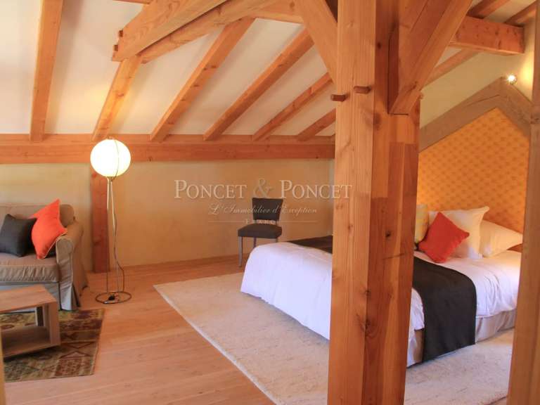 Propriété Sabran - 1 chambre - 710m²