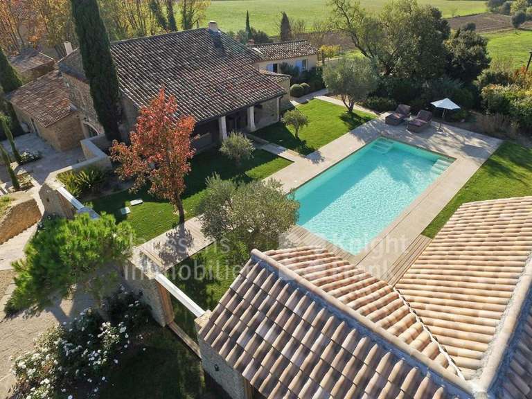 Maison L'Isle-sur-la-Sorgue - 15 chambres - 820m²
