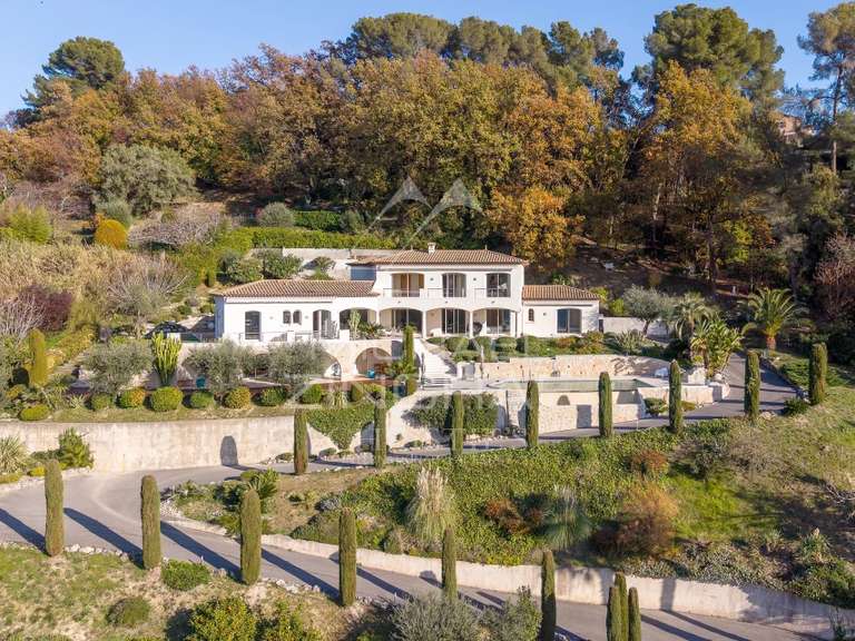 Villa Saint-Paul-de-Vence - 5 bedrooms - 432m²